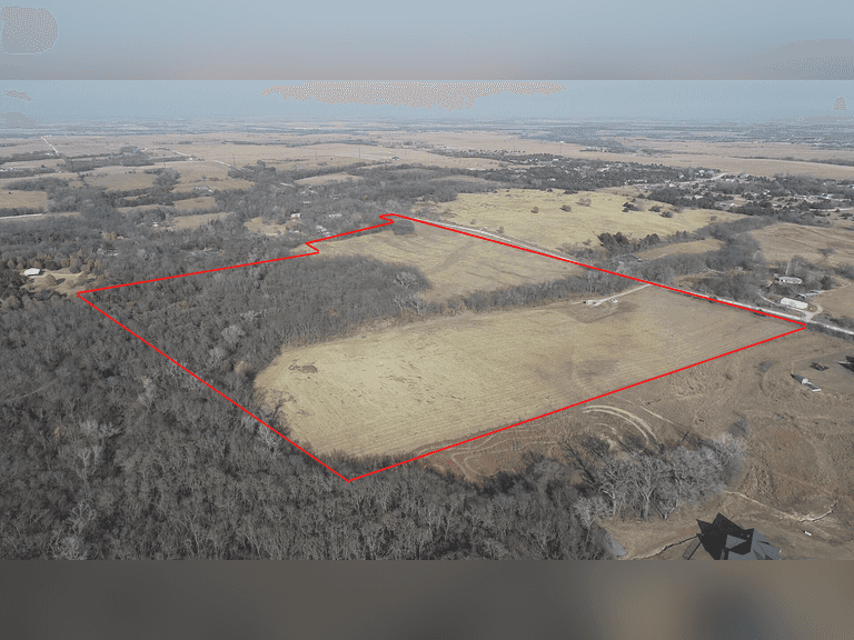 January 19th, 2023 Pottawatomie Co., KS 55+/ Acres LIVE & ONLINE