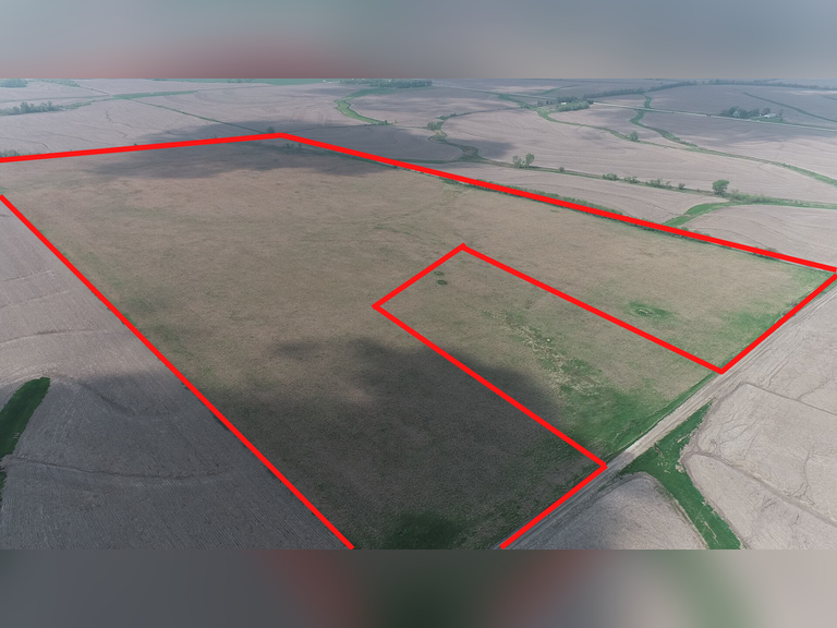 July 7th, 2022 70+/ Acres Marshall Co., KS LIVE & ONLINE Land