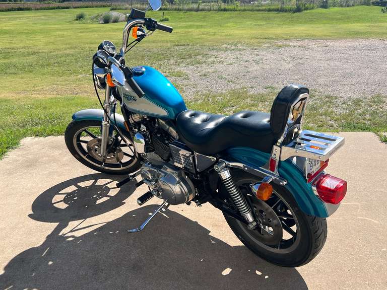 レア物☆ハーレーダビッドソンエナメル七宝製♠︎ビンテージ♠︎1995年製 Harley-Davidson 95th Anniversary Fender Medallion (Large