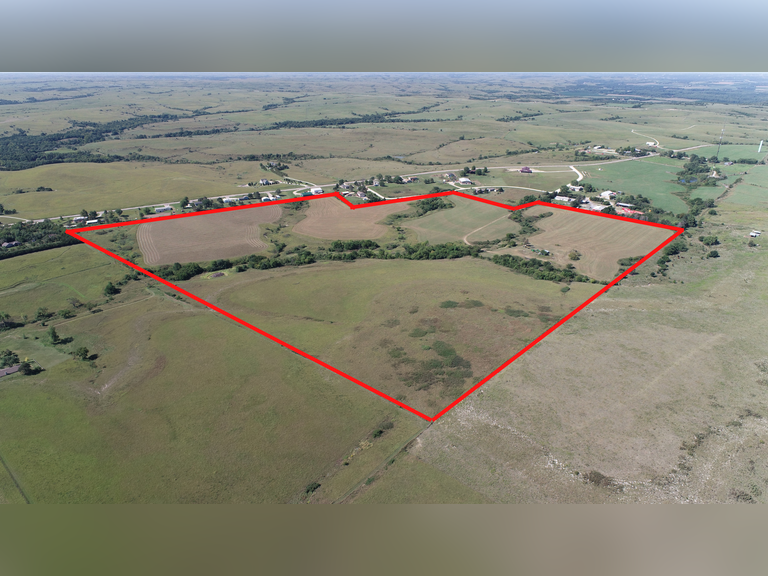 December 1st, 2022 78 +/ Acres Riley Co., KS LIVE & ONLINE Land