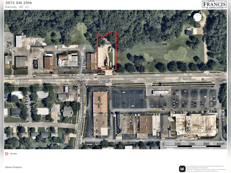 December 21st, 2023 3072 SW 29th St., Topeka, KS ONLINE ONLY Real