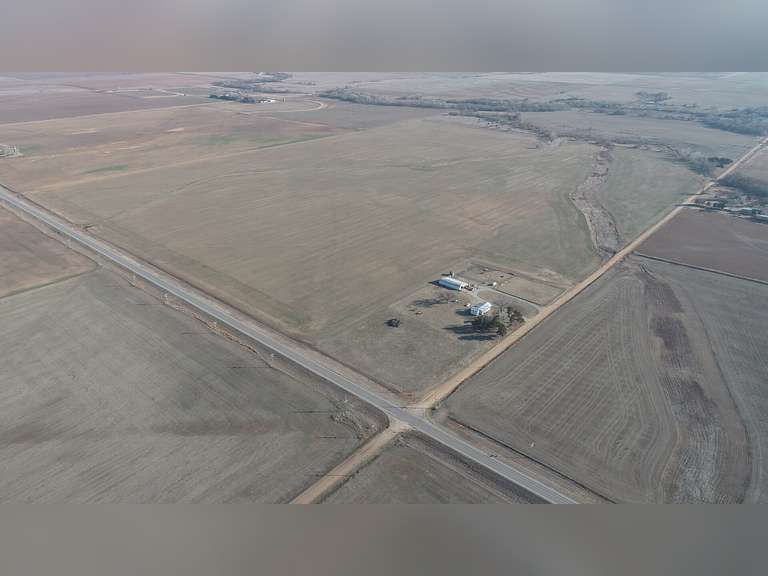 March 21st, 2023 Harper Co., KS 226 +/ Acres ABSOLUTE Land Auction