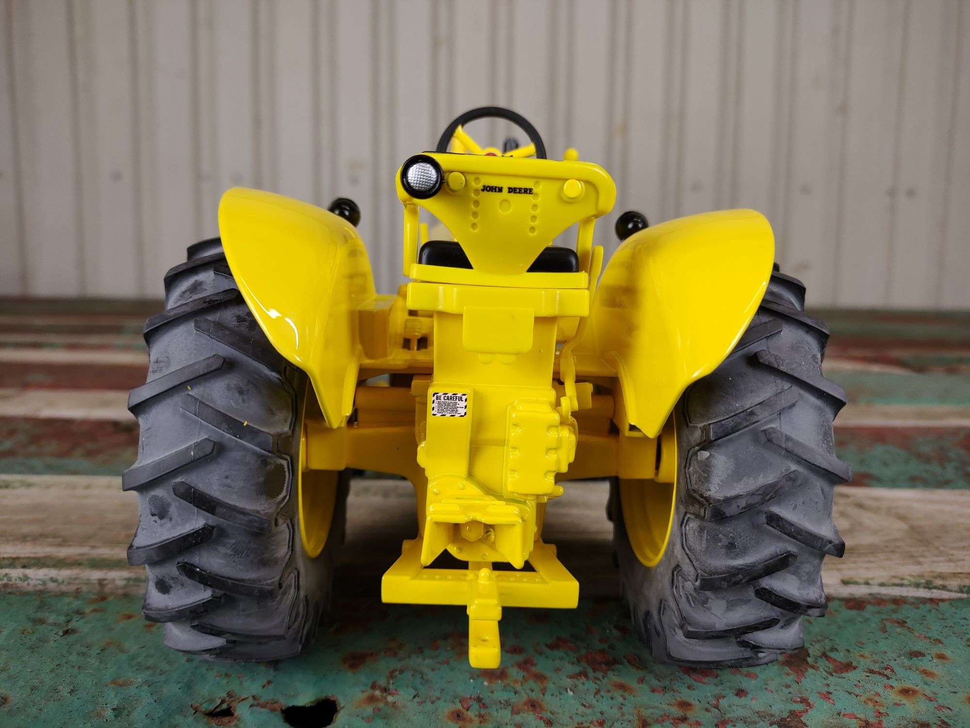 乗車　1人乗り　ジョンディア John Deere ハーベスター: ｜教育・保育関係者向けサイト