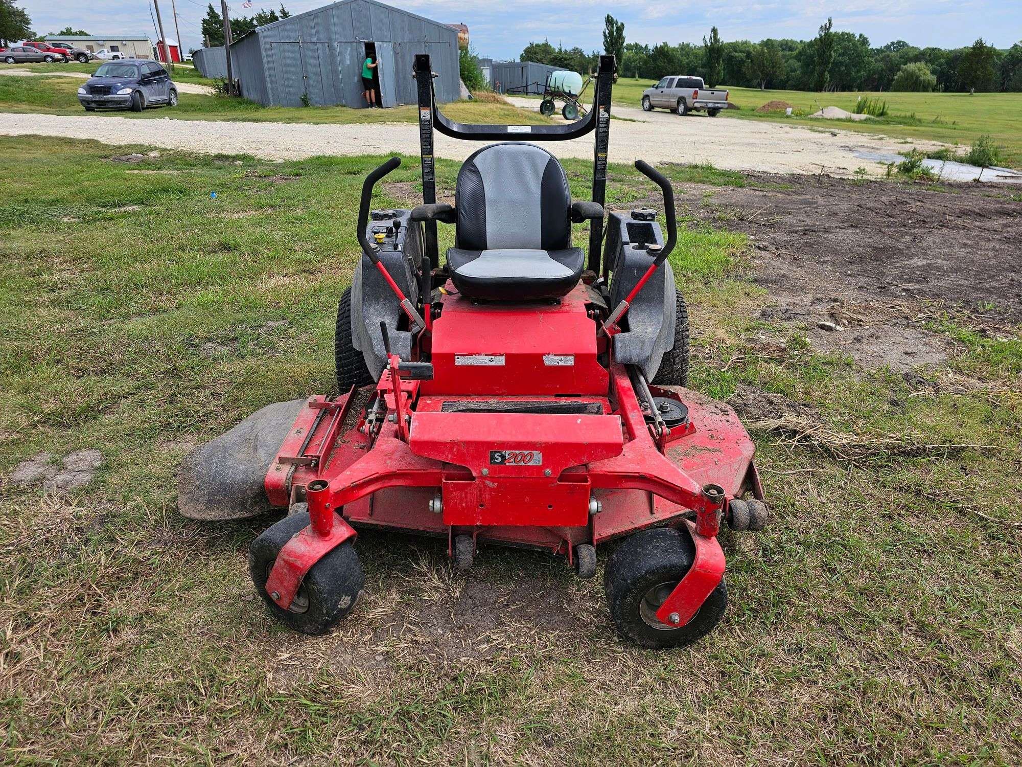 Snapper Pro Refurbished Snapper Lawn Mowers Snapper ZTX175 Zero
