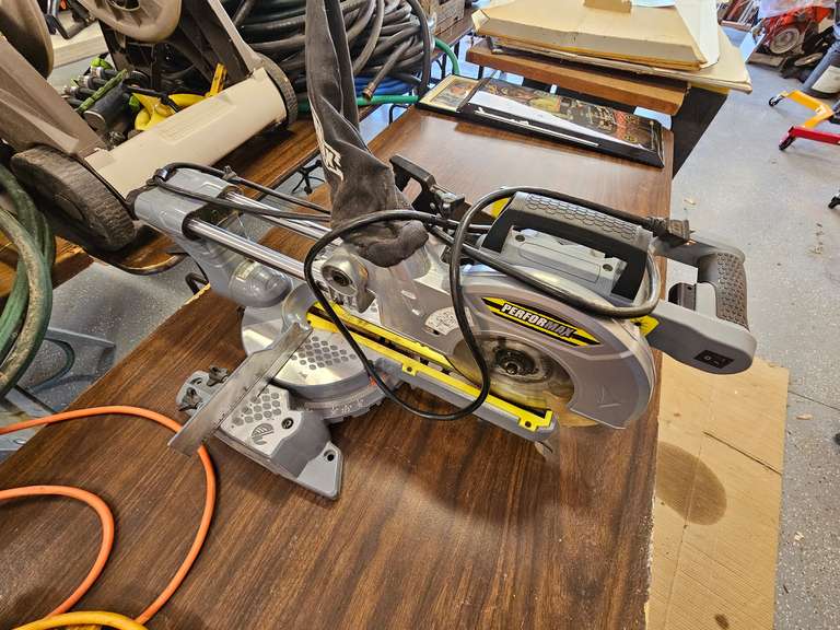 PerforMax 7 1 4 Sliding Miter Saw Gavel Roads Online Auctions performax-7-1-4-sliding-miter-saw-gavel-roads-online-auctions