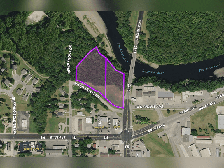October 5th, 2023 Commercial & MultiFamily Online Only Land Auction