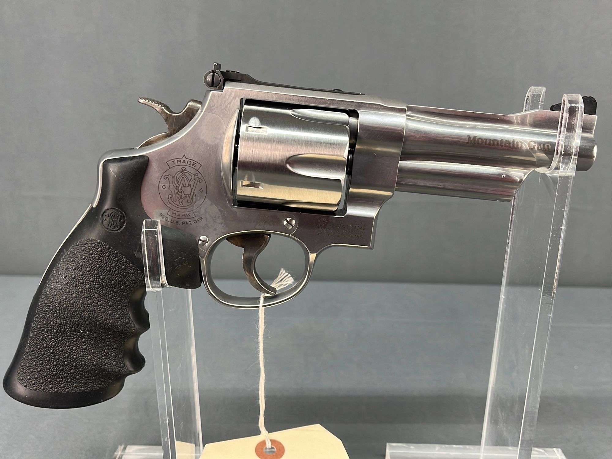 Smith & Wesson 657-4 Mountain Gun 41Mag Revolver - Gavel Roads