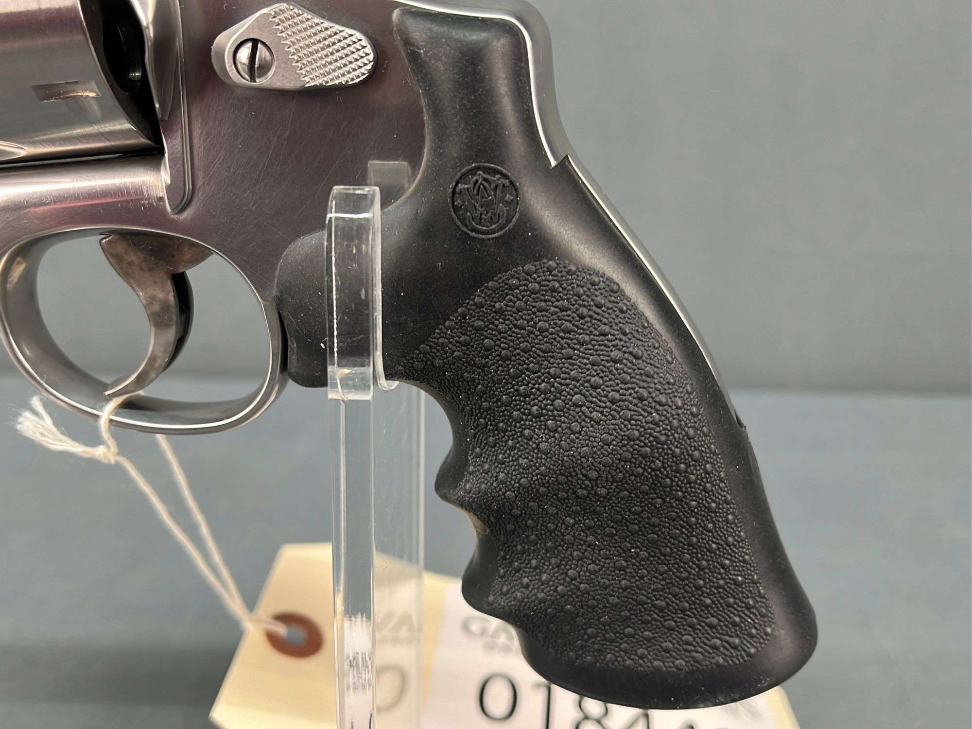 Smith & Wesson 657-4 Mountain Gun 41Mag Revolver - Gavel Roads