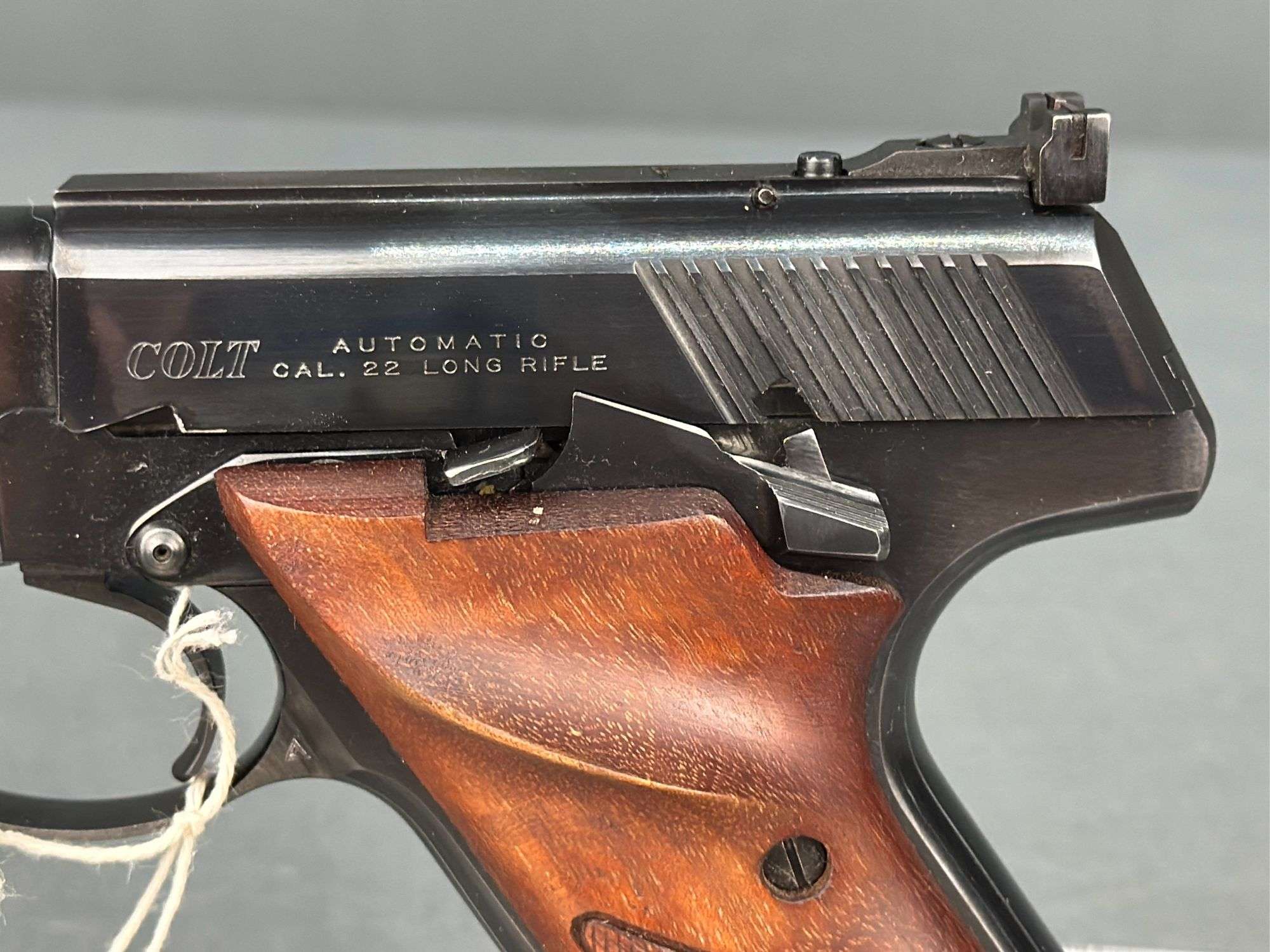 MGC COLT WOODSMAN CAL.22 モデルガン ロングライフル - メルカリ