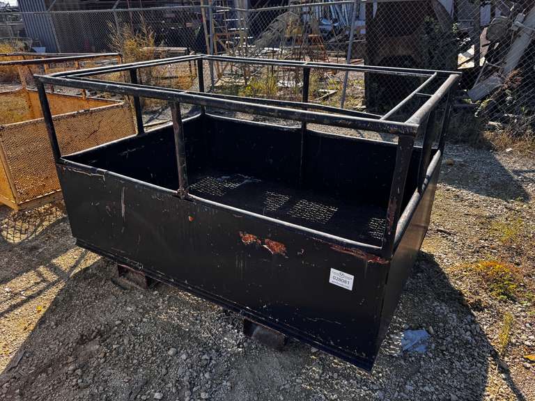 Forklift Work Platform