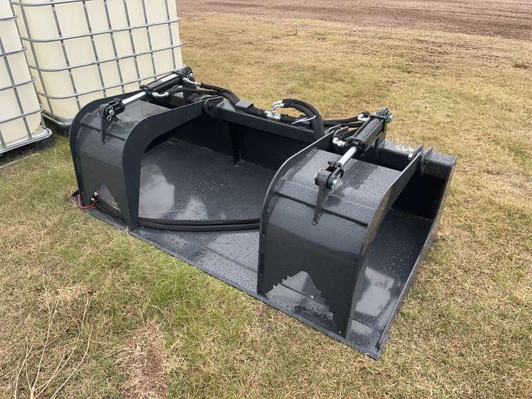 72" Wolverine Grapple Attachment
