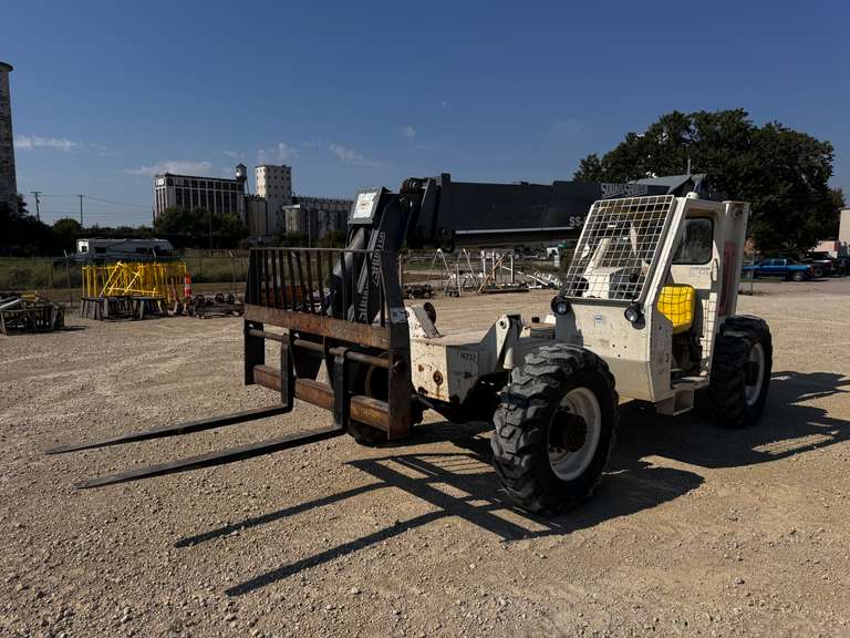 Terex SS-842 Turbo Telehandler