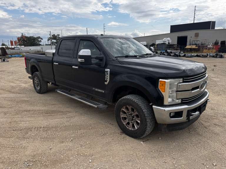 2017 Ford F-350 Super Duty Truck