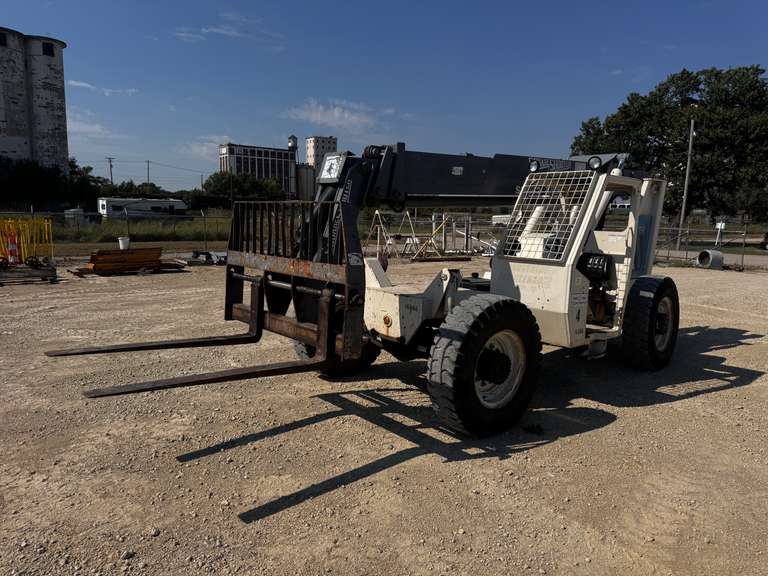 Terex SS-842 Turbo Telehandler