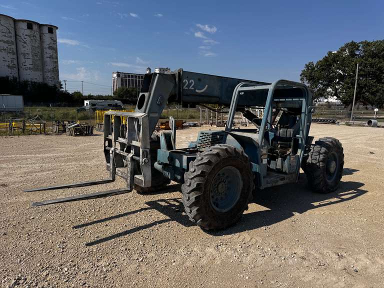 Gradall 534D-6 Telehandler