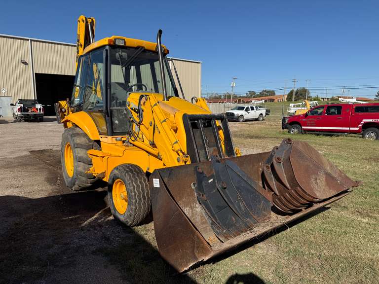 1997 JCB Backhoe