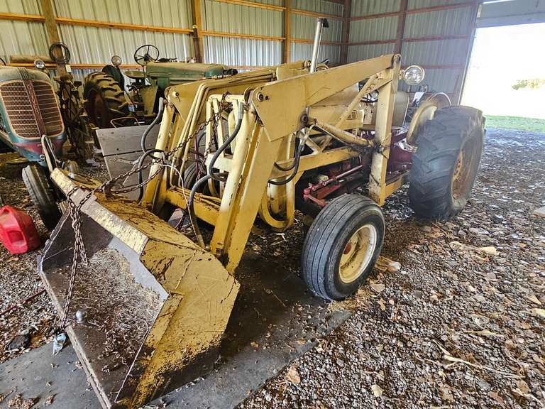 Ford Tractor & Loader