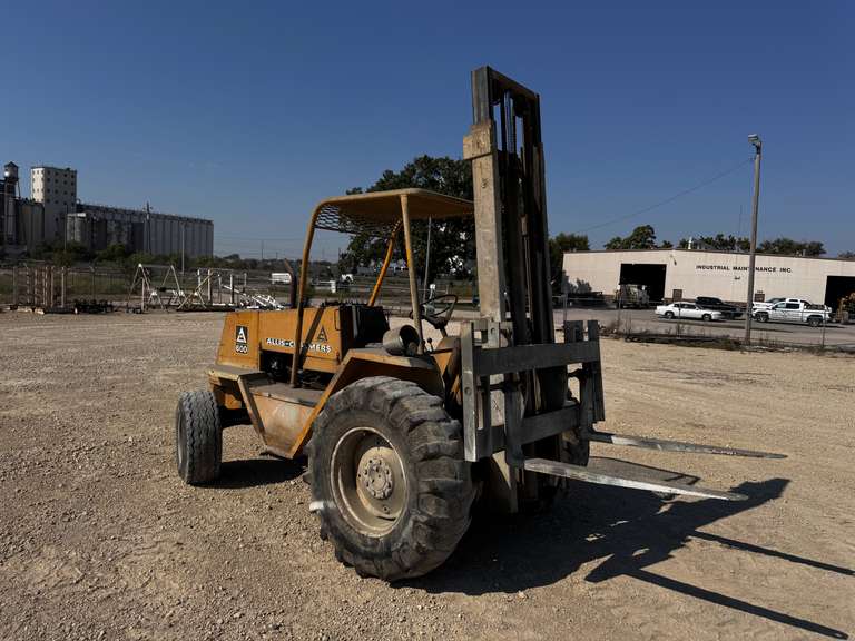 Allis-Chalmers I-600 Forklift