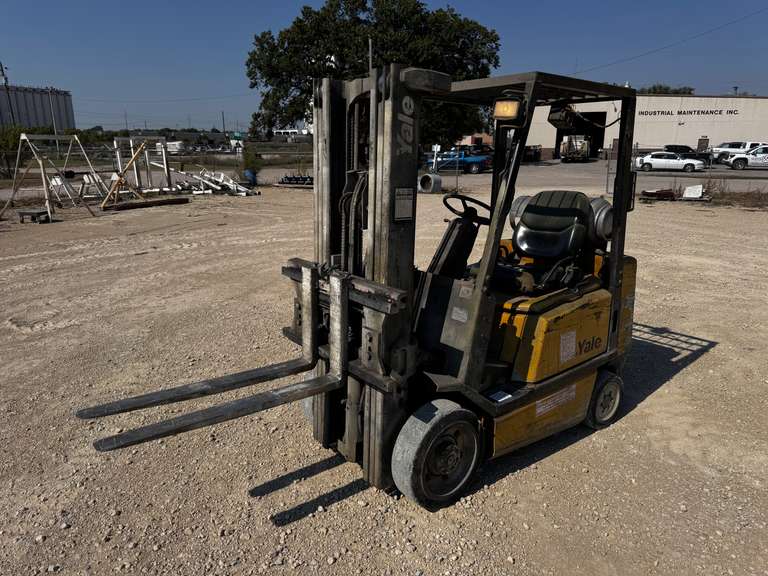 Yale GLC050 Forklift