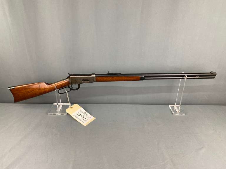 Winchester 1894 32Win Lever Rifle #533363 - Gavel Roads Online Auctions