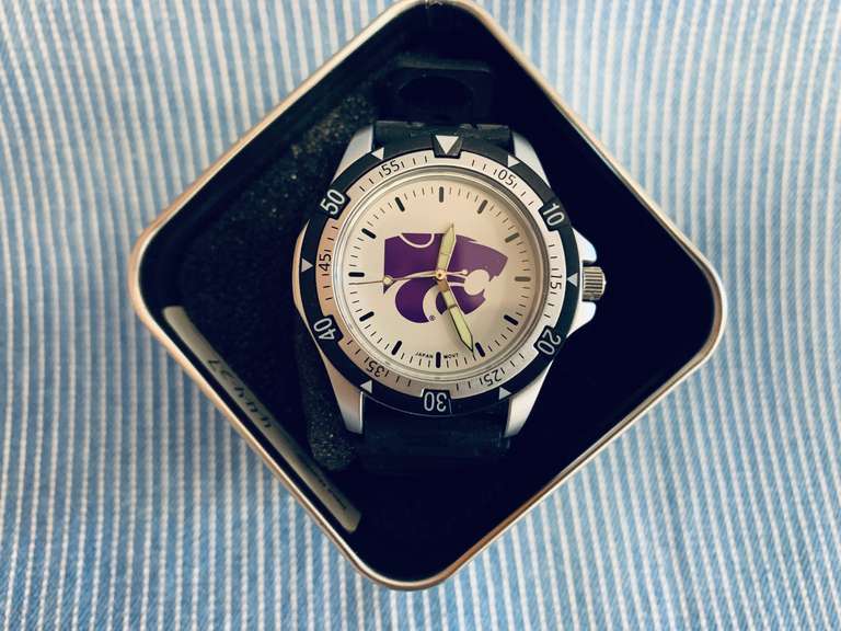 Pfeifley Jewelers K-State Watch