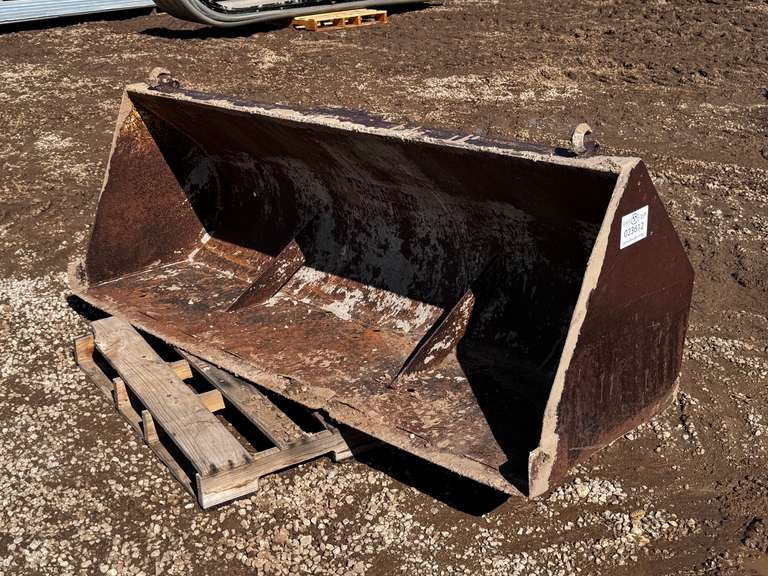 78" Bucket Attachment