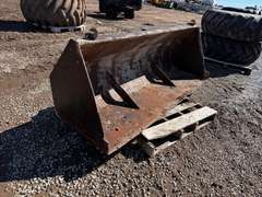 78" Bucket Attachment