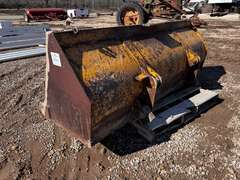 78" Bucket Attachment
