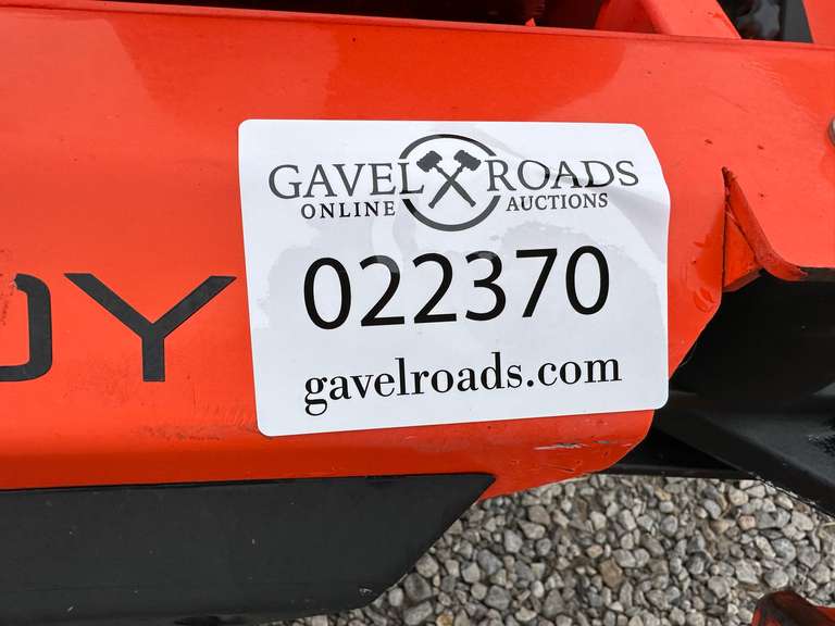2022 Bad Boy Rogue 72" Mower