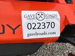 2022 Bad Boy Rogue 72" Mower