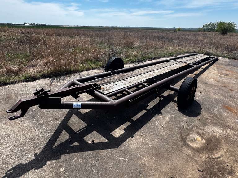 30' x 4' Transport Trailer