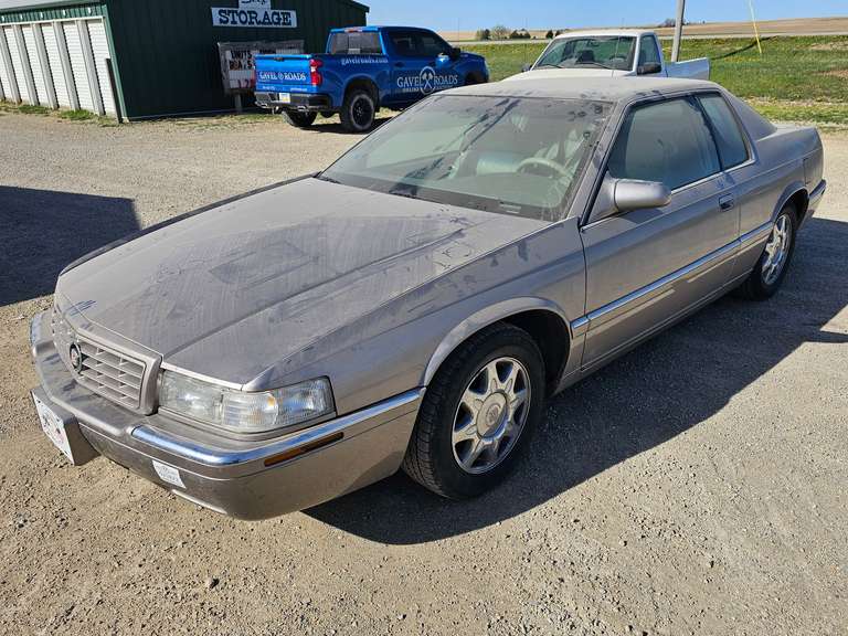 1999 Cadillac Eldorado
