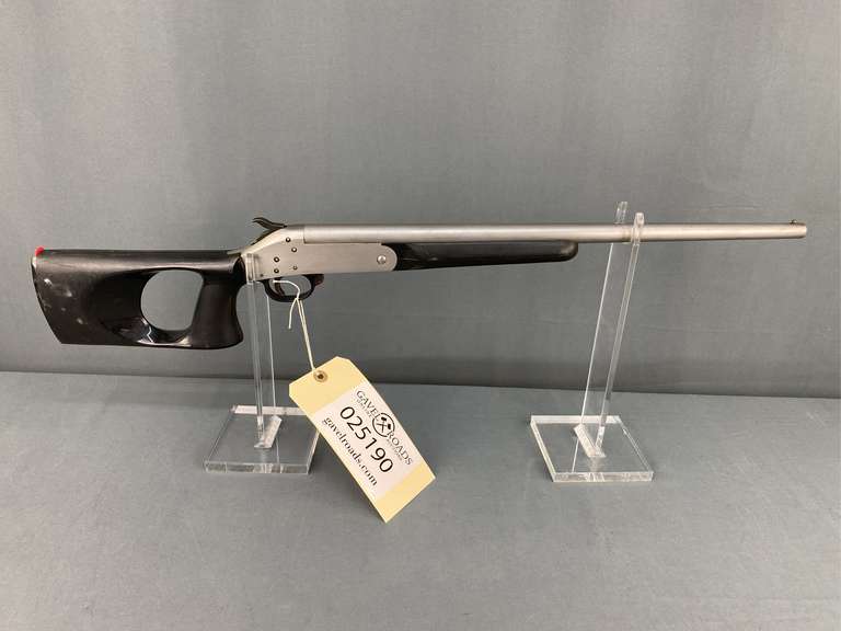 H. Koon Snake Charmer 410ga Single Shotgun #59788 - Gavel Roads