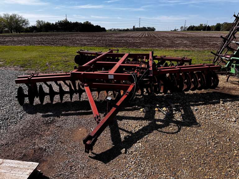 Miller 18' Disc Plow