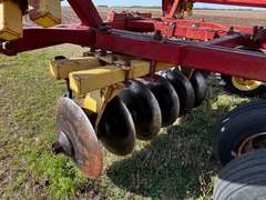 New Holland TD200 Disc Plow