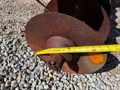 Miller 18' Disc Plow