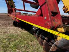 New Holland TD200 Disc Plow