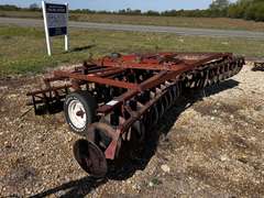 16' x 10' Disc Plow