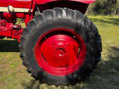 1968 International Farmall 656 Tractor