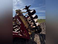 New Holland TD200 Disc Plow