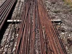 Approximately (70) Tie Rods