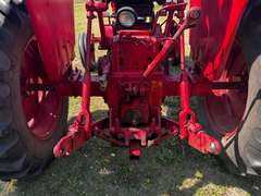 1968 International Farmall 656 Tractor