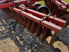 Miller 18' Disc Plow