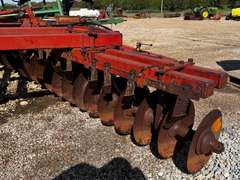 Miller 18' Disc Plow