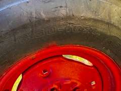 1968 International Farmall 656 Tractor