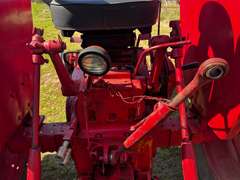 1968 International Farmall 656 Tractor
