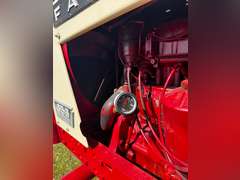 1968 International Farmall 656 Tractor