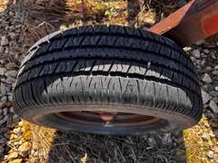 16' x 10' Disc Plow
