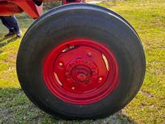 1968 International Farmall 656 Tractor