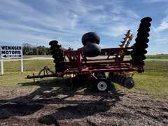 New Holland TD200 Disc Plow